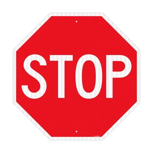 Large Stop Sign Street Road Sign 30 x 30 Inches. Engineer Grade Reflective Sheeting, Rust Free Aluminum, Weather Resistant, Waterproof, Fade Resistant, 2 Pre-drilled Holes Large Stop Sign Street Road Sign 30 x 30 Inches. Engineer Grade Reflective Sheeting, Rust Free Aluminum, Weather Resistant, Waterproof, Fade Resistant, 2 Pre-drilled Holes