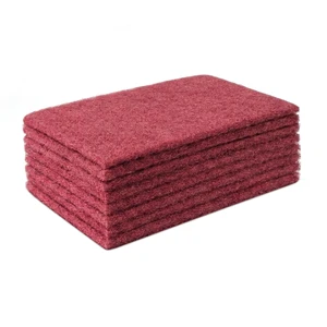 6"x9" Automotive Scuff Pad 8 Pack (7447) - 8 Maroon(Fine), Wet/Dry Reusable Scuffing Pad for Paint Prep, Sanding - Auto Body, Woodworking & Handicrafts 6"x9" Automotive Scuff Pad 8 Pack (7447) - 8 Maroon(Fine), Wet/Dry Reusable Scuffing Pad for Paint Prep, Sanding - Auto Body, Woodworking & Handicrafts