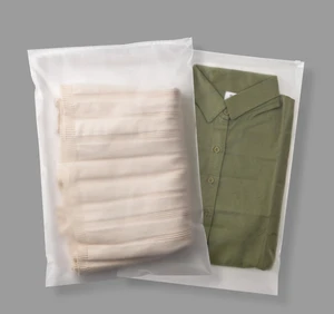 14x20 Inch Frosted Clothes Packaging Bags for Shipping 50Pcs No Vent Holes Frosted Zipper Clothing Packaging Bags for Small Business, Clear Apparel Bag for Winter clothes, Blankets, Backpack 14x20 Inch Frosted Clothes Packaging Bags for Shipping 50Pcs No Vent Holes Frosted Zipper Clothing Packaging Bags for Small Business, Clear Apparel Bag for Winter clothes, Blankets, Backpack