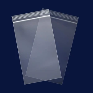 500 Count - 5" x 7" Small Zip Bags - Clear Reclosable Zip Plastic Poly Bags 2 Mil with Lock Seal Zipper for A2 A4 A6 Cards & Envelopes, Bakery, Cookies, Treats 500 Count - 5" x 7" Small Zip Bags - Clear Reclosable Zip Plastic Poly Bags 2 Mil with Lock Seal Zipper for A2 A4 A6 Cards & Envelopes, Bakery, Cookies, Treats