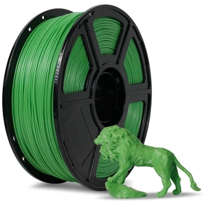 ASA Filament 1.75mm Green, 3D Printer Filament 1kg (2.2lbs) Spool, Dimensional Accuracy +/- 0.02mm, Durable, High UV-Resistant, Perfect for Printing Outdoor Functional Parts ASA Filament 1.75mm Green, 3D Printer Filament 1kg (2.2lbs) Spool, Dimensional Accuracy +/- 0.02mm, Durable, High UV-Resistant, Perfect for Printing Outdoor Functional Parts
