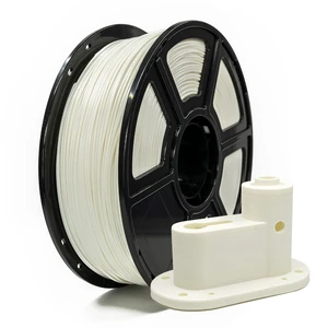 ASA Filament 1.75mm Natural, 3D Printer Filament 1kg (2.2lbs) Spool, Dimensional Accuracy +/- 0.02mm, Durable, High UV-Resistant, Perfect for Printing Outdoor Functional Parts ASA Filament 1.75mm Natural, 3D Printer Filament 1kg (2.2lbs) Spool, Dimensional Accuracy +/- 0.02mm, Durable, High UV-Resistant, Perfect for Printing Outdoor Functional Parts