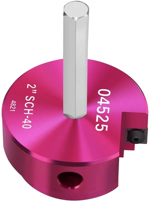 PVC Fitting Saver 2Inch Head,PVC Pipe Reamer w/ 3/8-Inch Hex Shaft 2" PVC Reamer Socket Saver Plumbing Tool Plastic Pipe Fitting Reamer for Sch.40 CPVC ABS Hub,Fit Standard 1/2" Drills PVC Fitting Saver 2Inch Head,PVC Pipe Reamer w/ 3/8-Inch Hex Shaft 2" PVC Reamer Socket Saver Plumbing Tool Plastic Pipe Fitting Reamer for Sch.40 CPVC ABS Hub,Fit Standard 1/2" Drills