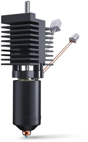 Official K2 Plus Ceramic Heating Block Hotend Kit, with Quick-swap Nozzle Kit, Supports 350°C High Temperature, All-Metal Integrated Design Extruder Hotend for 3D Printer K2 Plus Combo Official K2 Plus Ceramic Heating Block Hotend Kit, with Quick-swap Nozzle Kit, Supports 350°C High Temperature, All-Metal Integrated Design Extruder Hotend for 3D Printer K2 Plus Combo
