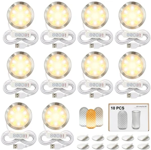 LED Lamp Kit 001 for Bambu Lab MH001, 3D Printer Light Kit, MakerWorld DIY Hardware Lamp Kit,Round Light for 3D Printing USB 5V LED Kit 001 with Power-Off Memory Dimmable 3 Color LED Lamp Kit 001 for Bambu Lab MH001, 3D Printer Light Kit, MakerWorld DIY Hardware Lamp Kit,Round Light for 3D Printing USB 5V LED Kit 001 with Power-Off Memory Dimmable 3 Color