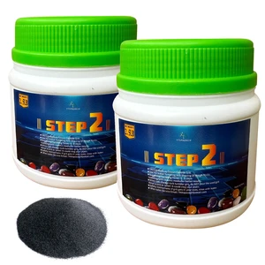 5 lbs Tumbler Media Grit,Step 2 Rock Polishing Grit Media, Works with Any Rock Tumbler, Rock Polisher, Stone Polisher,Medium 180/220 Silicon Carbide Grit, Step 2 for Tumbling Stones 5 lbs Tumbler Media Grit,Step 2 Rock Polishing Grit Media, Works with Any Rock Tumbler, Rock Polisher, Stone Polisher,Medium 180/220 Silicon Carbide Grit, Step 2 for Tumbling Stones