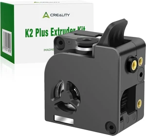 Official K2 Plus Extruder Kit, Built-in Filament Break Sensor, High-Hardness Dual Gears for Smooth Feeding, Force Up to 80N, for 3D Printer K2 Plus, K2 Pro, K2 Official K2 Plus Extruder Kit, Built-in Filament Break Sensor, High-Hardness Dual Gears for Smooth Feeding, Force Up to 80N, for 3D Printer K2 Plus, K2 Pro, K2
