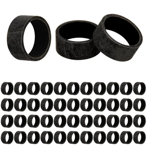 50 Pack 1/2" PEX Copper Crimp Rings for Pex Pipe Connection 50 Pack 1/2" PEX Copper Crimp Rings for Pex Pipe Connection