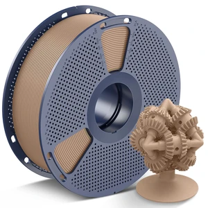 3D Printer ASA Filament 1.75mm,1KG,Mocha Mousse UV/Rain/Heat Resistant Tough 3D Printer Filament, Great for Printing Outdoor Functional Mechanical Parts, 1kg Spool (2.2lbs) 3D Printer ASA Filament 1.75mm,1KG,Mocha Mousse UV/Rain/Heat Resistant Tough 3D Printer Filament, Great for Printing Outdoor Functional Mechanical Parts, 1kg Spool (2.2lbs)