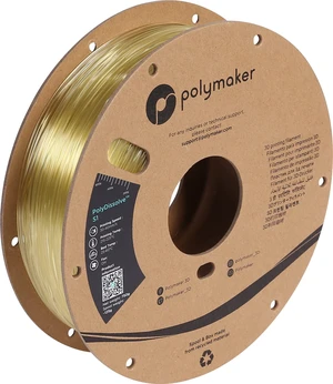 PolyDissolve S1 PVA Filament, 1.75mm, 750g, Water Soluble Support for PLA/TPU/PVB/Nylon 3D Printer Filament PolyDissolve S1 PVA Filament, 1.75mm, 750g, Water Soluble Support for PLA/TPU/PVB/Nylon 3D Printer Filament