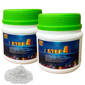 4 LB Rock Tumbler Grit Refill, Final Polish 1500 Fine Aluminum Oxide, Step 4 for Tumbling Stones 4 LB Rock Tumbler Grit Refill, Final Polish 1500 Fine Aluminum Oxide, Step 4 for Tumbling Stones
