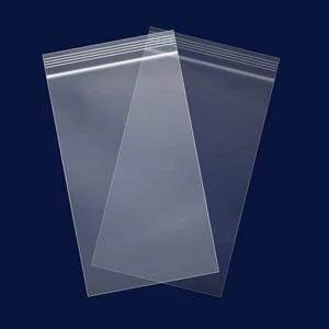 500 Count - 4" x 6" Small Plastic Bags- 2 Mil Clear Reclosable Bags 500 Count - 4" x 6" Small Plastic Bags- 2 Mil Clear Reclosable Bags