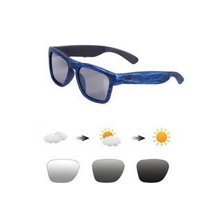 Open Ear Smart Glasses, UV400 Z87.1 Lightweight Bluetooth Sunglasses Up to 10H Playtime, Hands-Free Calling, Music Playback, Voice Control, Photochromic Lens, Unisex for Daily Wear & Outdoor Use Open Ear Smart Glasses, UV400 Z87.1 Lightweight Bluetooth Sunglasses Up to 10H Playtime, Hands-Free Calling, Music Playback, Voice Control, Photochromic Lens, Unisex for Daily Wear & Outdoor Use