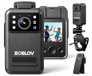 A28 2K Small Body Camera External Memory Support No Card 2K Resolution, 9 Hours Battery Life, Night Vision, Bike Mount A28 2K Small Body Camera External Memory Support No Card 2K Resolution, 9 Hours Battery Life, Night Vision, Bike Mount