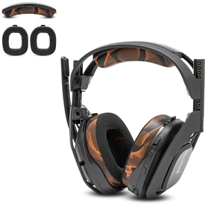 Mod Kit A50 - Earpads & Headband for Astro A50 Gen 4/5 / A50x Made by Wicked Cushions Cooling Gel Earpads and Matching Headband that offer Enhanced Comfort & Durability Kinetic Wave Mod Kit A50 - Earpads & Headband for Astro A50 Gen 4/5 / A50x Made by Wicked Cushions Cooling Gel Earpads and Matching Headband that offer Enhanced Comfort & Durability Kinetic Wave