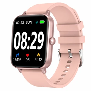 Smart Watch for Women Fitness Tracker Watch for Android/iOS Phones, Activity Trackers and Smartwatches with Heart Rate/Sleep Monitor, Step Counter, Waterproof Smart Watches Smart Watch for Women Fitness Tracker Watch for Android/iOS Phones, Activity Trackers and Smartwatches with Heart Rate/Sleep Monitor, Step Counter, Waterproof Smart Watches
