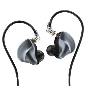 in Ear Monitors Earphones Wired IEM Headphones Without Microphone,1DD+1BA HiFi Bass,4N OFC Detachable Cable,Noise Isolating Earbuds for Musicians,Singers,Studio,Gaming,Stage Monitors,DJ,PC,PS5 in Ear Monitors Earphones Wired IEM Headphones Without Microphone,1DD+1BA HiFi Bass,4N OFC Detachable Cable,Noise Isolating Earbuds for Musicians,Singers,Studio,Gaming,Stage Monitors,DJ,PC,PS5