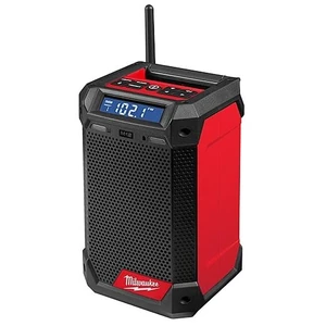 2951-20 M12 Lithium-Ion Cordless Radio + Charger (Tool Only) 2951-20 M12 Lithium-Ion Cordless Radio + Charger (Tool Only)