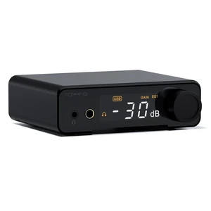 DX1 II Gaming DAC Headphone Amplifier with 10-Band PEQ, ES9039Q2M DAC, 4.4mm Balanced & 3.5mm Output, 1000mW x2, Optical I/O, USB-C Plug-and-Play for PC/PS5/Switch (Black) DX1 II Gaming DAC Headphone Amplifier with 10-Band PEQ, ES9039Q2M DAC, 4.4mm Balanced & 3.5mm Output, 1000mW x2, Optical I/O, USB-C Plug-and-Play for PC/PS5/Switch (Black)