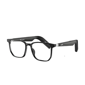 AI Glasses, Smart Glasses Powered by ChatGPT, Real-Time AI Translation AI translation in 145 languages, Handsfree calls, Immersive audio, Holds AI conversations, 11H Playtime AI Glasses, Smart Glasses Powered by ChatGPT, Real-Time AI Translation AI translation in 145 languages, Handsfree calls, Immersive audio, Holds AI conversations, 11H Playtime