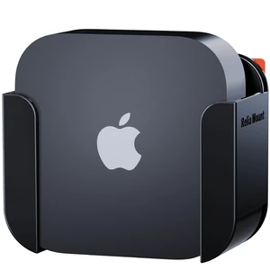 Universal Mount for Apple TV - Compatible with Every Apple TV Designed in USA Easy Apple TV Installation Universal Mount for Apple TV - Compatible with Every Apple TV Designed in USA Easy Apple TV Installation