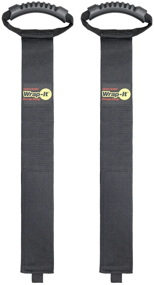 Easy-Carry Straps - 36" (2-Pack) Heavy-Duty Hook and Loop Cord Carrying Strap, Hanger, and Organizer with Handle for Pool Hoses, Garden Hoses, Cords, Cables Easy-Carry Straps - 36" (2-Pack) Heavy-Duty Hook and Loop Cord Carrying Strap, Hanger, and Organizer with Handle for Pool Hoses, Garden Hoses, Cords, Cables