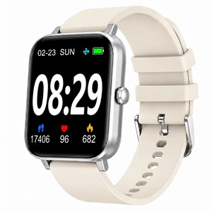 Smart Watch Fitness Tracker for Men Women with Pedometer Step Counter Tracker for Walking, Heart Rate Monitor, Sleep Monitor, Blood Oxygen, Senior Friendly, IP68 Waterproof Smart Watch Fitness Tracker for Men Women with Pedometer Step Counter Tracker for Walking, Heart Rate Monitor, Sleep Monitor, Blood Oxygen, Senior Friendly, IP68 Waterproof