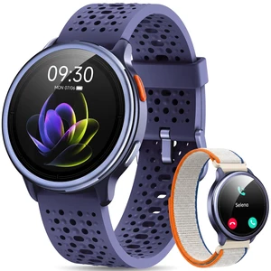 Smart Watches for Men & Women, Compatible with iPhone & Android 1.27" Fitness Tracker with Bluetooth Calling, HD Touchscreen, Heart Rate & Sleep Tracking, 2 Bands, Perfect Smart Gift Smart Watches for Men & Women, Compatible with iPhone & Android 1.27" Fitness Tracker with Bluetooth Calling, HD Touchscreen, Heart Rate & Sleep Tracking, 2 Bands, Perfect Smart Gift