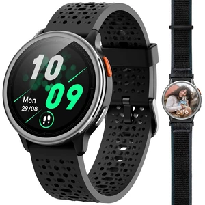 Smart Watch for Women & Men, Compatible with iPhone & Android 1.27" Fitness Tracker with Bluetooth Calling, HD Touchscreen, Heart Rate & Sleep Tracking, 2 Bands, Perfect Smart Gift Smart Watch for Women & Men, Compatible with iPhone & Android 1.27" Fitness Tracker with Bluetooth Calling, HD Touchscreen, Heart Rate & Sleep Tracking, 2 Bands, Perfect Smart Gift