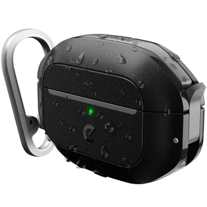 for Waterproof AirPods Pro 2 Case with Lock - Ultra Rugged, Black IP68 Water Proof, Dust Proof, Shockproof Protector, Heavy Duty Protection, Drop Proof Cover, Carabiner for iPods Pro 2nd Gen for Waterproof AirPods Pro 2 Case with Lock - Ultra Rugged, Black IP68 Water Proof, Dust Proof, Shockproof Protector, Heavy Duty Protection, Drop Proof Cover, Carabiner for iPods Pro 2nd Gen