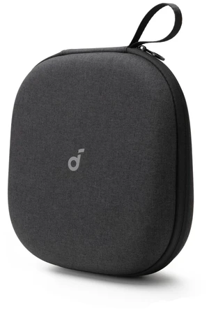 by Anker, Headphones Case, Compatible with All Over-Ear Headphones, Anti-Scratch, Water and Dust Resistant, Impact-Resistant, Pocket for Cables, Detachable Tray, Sturdy Strap by Anker, Headphones Case, Compatible with All Over-Ear Headphones, Anti-Scratch, Water and Dust Resistant, Impact-Resistant, Pocket for Cables, Detachable Tray, Sturdy Strap