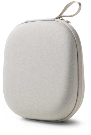by Anker Headphones Case for Over-Ear Headphones, White Anti-Scratch, Water and Dust Resistant, Impact-Resistant, Pocket for Cables, Detachable Tray, Sturdy Strap by Anker Headphones Case for Over-Ear Headphones, White Anti-Scratch, Water and Dust Resistant, Impact-Resistant, Pocket for Cables, Detachable Tray, Sturdy Strap