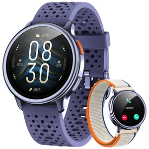 Smart Watch for Women/Men, Answer/Make Call, 1.27" Ultra-HD Screen Smartwatch for iPhone & Android, 3ATM Waterproof Fitness Tracker with Heart Rate/Sleep/SpO2 Monitor, 120+ Sport Modes, 2 Bands Smart Watch for Women/Men, Answer/Make Call, 1.27" Ultra-HD Screen Smartwatch for iPhone & Android, 3ATM Waterproof Fitness Tracker with Heart Rate/Sleep/SpO2 Monitor, 120+ Sport Modes, 2 Bands