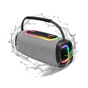 2026 Outdoor Bluetooth BT5.4 Speaker: 75W Loud Sound, IPX7 Waterproof with 40H Playtime, Bass, TWS, 6000mAh Portable Wireless Speakers with RBG Light Show for House, Party, Projector, Beach 2026 Outdoor Bluetooth BT5.4 Speaker: 75W Loud Sound, IPX7 Waterproof with 40H Playtime, Bass, TWS, 6000mAh Portable Wireless Speakers with RBG Light Show for House, Party, Projector, Beach
