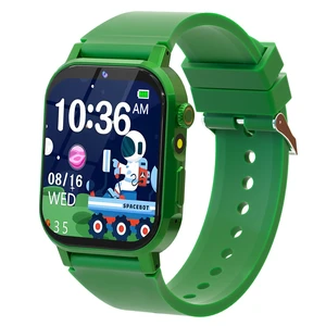 Kids Smart Watch with 32 Puzzle Games, Video, HD Camera, Pedometer 1.69" Touch Screen Kids Watches, Alarm Clock, Audiobooks, Music, Flashlight, Educational Toys Gifts for Boys Girls Age 3-12 Kids Smart Watch with 32 Puzzle Games, Video, HD Camera, Pedometer 1.69" Touch Screen Kids Watches, Alarm Clock, Audiobooks, Music, Flashlight, Educational Toys Gifts for Boys Girls Age 3-12