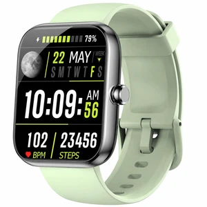 Smart Watch with Alexa Built-in 1.83" HD 2026 Health Fitness Tracker Bluetooth Calls and Notifications Heart Rate Sleep Monitor Fitness Watch with 120+ Sport Modes for iPhone Android (Green) Smart Watch with Alexa Built-in 1.83" HD 2026 Health Fitness Tracker Bluetooth Calls and Notifications Heart Rate Sleep Monitor Fitness Watch with 120+ Sport Modes for iPhone Android (Green)
