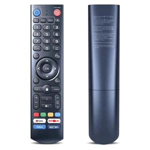 Replacement Voice Remote Control for vSeeBox V5 Pro/V3 Plus/Pro Compatible with V6 Plus/Max / V3/V2/V1/Elite/Max/OctaStream Latest Technology Android TV Box Replacement Voice Remote Control for vSeeBox V5 Pro/V3 Plus/Pro Compatible with V6 Plus/Max / V3/V2/V1/Elite/Max/OctaStream Latest Technology Android TV Box