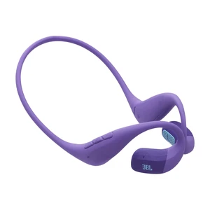 Endurance Pace - Open-Ear Sport Headphones - Purple Open-ear comfort with memory wire neckband, IP68 water and dust proof, OpenSound technology Endurance Pace - Open-Ear Sport Headphones - Purple Open-ear comfort with memory wire neckband, IP68 water and dust proof, OpenSound technology