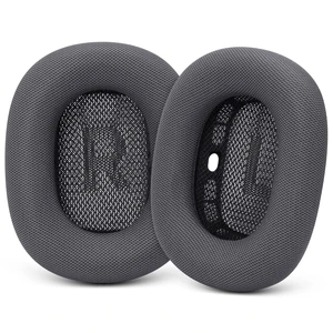 Upgraded Ear Cushions Replacement Earpads for AirPods Max 1 & 2 Headphones, Protein Leather Ear Pads Ear Covers Cups with Memory Foam and Magnet for AirPods Max 1 & 2 (Midnight) Upgraded Ear Cushions Replacement Earpads for AirPods Max 1 & 2 Headphones, Protein Leather Ear Pads Ear Covers Cups with Memory Foam and Magnet for AirPods Max 1 & 2 (Midnight)