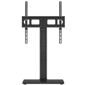 Universal Swivel TV Stand Base Table Top TV Stand for 23-70 Inch TVs 70 Degree Swivel, 6 Height Adjustable Tall Monitor Mount Stand, Max VESA 400x400mm,Holds up to 88lbs TS206 Universal Swivel TV Stand Base Table Top TV Stand for 23-70 Inch TVs 70 Degree Swivel, 6 Height Adjustable Tall Monitor Mount Stand, Max VESA 400x400mm,Holds up to 88lbs TS206