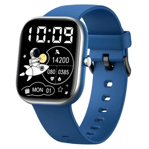 Smart Watch for Kids Fitness Tracker No Phone/APP Needed,19 Sport Mode,1.5" DIY Dial,IP68 Waterproof,Sleep Monitor,Pedometers,Heart Rate,Great Birthday Gift for Boys Girls Teens 6-14 Year Olds (Blue) Smart Watch for Kids Fitness Tracker No Phone/APP Needed,19 Sport Mode,1.5" DIY Dial,IP68 Waterproof,Sleep Monitor,Pedometers,Heart Rate,Great Birthday Gift for Boys Girls Teens 6-14 Year Olds (Blue)