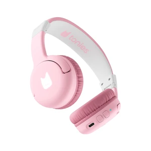 Bluetooth Headphones for Toniebox 2 - Cloud Pink Bluetooth Headphones for Toniebox 2 - Cloud Pink