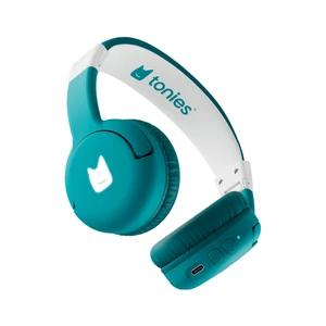 Bluetooth Headphones for Toniebox 2 - Tropical Teal Bluetooth Headphones for Toniebox 2 - Tropical Teal