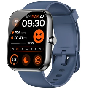 Smart Watch for Men Women, 1.83" HD Touchscreen, 120+ Sport Modes Fitness Tracker, Bluetooth 5.3 Calls/Notifications, IP68 Waterproof (Blue) Smart Watch for Men Women, 1.83" HD Touchscreen, 120+ Sport Modes Fitness Tracker, Bluetooth 5.3 Calls/Notifications, IP68 Waterproof (Blue)