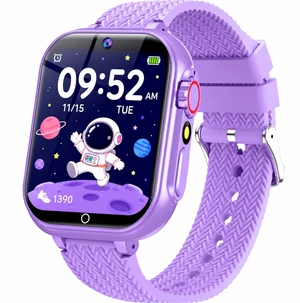 Toys for Girls Age 5-12,Kids Smart Watch 39 Games HD Touch Screen Watches with Video Camera Music Player Pedometer Flashlight 12/24 hr Educational Toys Birthday Gift for Girls Toys for Girls Age 5-12,Kids Smart Watch 39 Games HD Touch Screen Watches with Video Camera Music Player Pedometer Flashlight 12/24 hr Educational Toys Birthday Gift for Girls