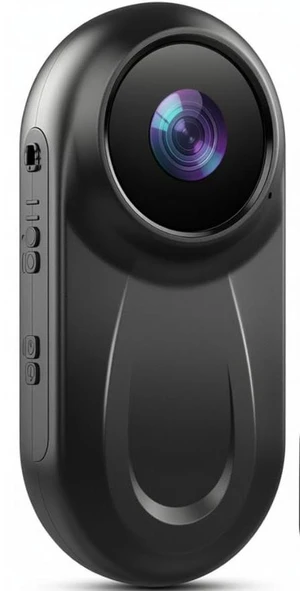 Mini Body Camera 1080P, 512G Thumb Vlogging Cam Hands-Free Recording, Action Camera with 360° Rotate Clip&Magnetic Clip, Wearable Video Recorder for Traveling/Motorcycle(SD Card Not Included) Mini Body Camera 1080P, 512G Thumb Vlogging Cam Hands-Free Recording, Action Camera with 360° Rotate Clip&Magnetic Clip, Wearable Video Recorder for Traveling/Motorcycle(SD Card Not Included)