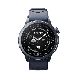 Aura Pro 2 Smartwatch, 1.48 AMOLED HD Blue Built-in GPS, Offline Maps, VITA AI, AI Coach, Readiness Score, Health Snap, Sleep Score, 5ATM, 10-Day Battery Aura Pro 2 Smartwatch, 1.48 AMOLED HD Blue Built-in GPS, Offline Maps, VITA AI, AI Coach, Readiness Score, Health Snap, Sleep Score, 5ATM, 10-Day Battery