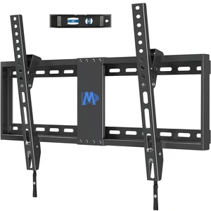 TV Wall Mount for 37-70 Inch Flat Screen TV up to 132lbs Tilting TV Mount,1.5" Low Profile Space Saving - Max VESA 600 x 400, MD2868-LK TV Wall Mount for 37-70 Inch Flat Screen TV up to 132lbs Tilting TV Mount,1.5" Low Profile Space Saving - Max VESA 600 x 400, MD2868-LK