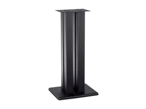 Monolith 24 Inch Speaker Stand (Each) - Supports 75 lbs, Adjustable Spikes, Compatible With Bose, Polk, Sony, Yamaha, Pioneer and others, Black Monolith 24 Inch Speaker Stand (Each) - Supports 75 lbs, Adjustable Spikes, Compatible With Bose, Polk, Sony, Yamaha, Pioneer and others, Black