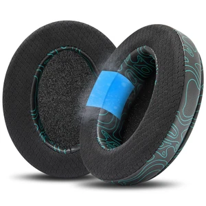 Freeze Arctis Nova - Cooling Gel Earpads for Arctis Nova Pro Wired, 7, 5 Made by Wicked Cushions Also fits Nova 4, 3, 1 (Does Not Fit Nova Pro Wireless). Fabric, Cooling Gel Midnight FrankP Freeze Arctis Nova - Cooling Gel Earpads for Arctis Nova Pro Wired, 7, 5 Made by Wicked Cushions Also fits Nova 4, 3, 1 (Does Not Fit Nova Pro Wireless). Fabric, Cooling Gel Midnight FrankP